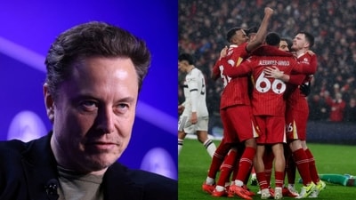Elon Musk has expressed interest in buying English football club Liverpool. (Reuters Images) Elon Musk has expressed interest in buying English football club Liverpool. (Reuters Images)