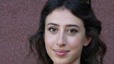 An Italian journalist who spent three weeks in detention in Iran and whose destiny became linked to that of an Iranian engineer the United States sought was released on Wednesday and is returning home. (AFP/Andrea MEROLA)
