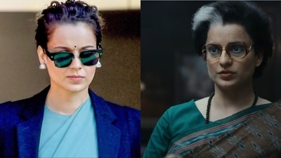 Kangana Ranaut spoke about her film Emergency. Kangana Ranaut spoke about her film Emergency.