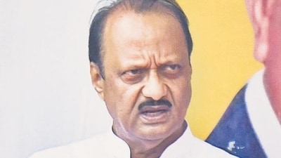 Maharashtra deputy chief minister Ajit Pawar. (PTI) Maharashtra deputy chief minister Ajit Pawar. (PTI)