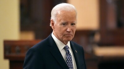 President Joe Biden has angered Japan, one of Washington's closest friends, whose companies are the largest foreign investors in the United States, by preventing the purchase of US Steel. (AP) President Joe Biden has angered Japan, one of Washington's closest friends, whose companies are the largest foreign investors in the United States, by preventing the purchase of US Steel. (AP)