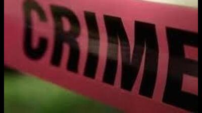 Police have registered an FIR against the unidentified accused. (HT File) Police have registered an FIR against the unidentified accused. (HT File)