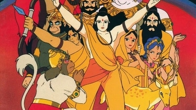 Ramayana: The Legend of Prince Rama is a Japanese-Indian anime film which was made in 1993. Ramayana: The Legend of Prince Rama is a Japanese-Indian anime film which was made in 1993.