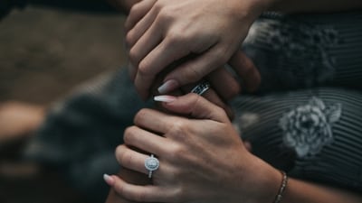 A video of the sex offender accused of killing his fiance proposing to her a day before went viral (representative image). (Unsplash/Nathan Dumlao) A video of the sex offender accused of killing his fiance proposing to her a day before went viral (representative image). (Unsplash/Nathan Dumlao)