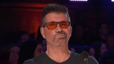 Simon Cowell announced on Instagram, “We're back!” as he was in Blackpool for the next audition round of BGT. Simon Cowell announced on Instagram, “We're back!” as he was in Blackpool for the next audition round of BGT.