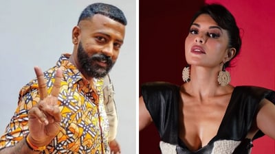 Sukesh Chandrashekhar has written numerous letters from prison to actor Jacqueline Fernandez. Sukesh Chandrashekhar has written numerous letters from prison to actor Jacqueline Fernandez.