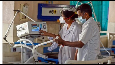 The PMC has over 140 private hospitals—corporate, small, and medium-sized – empanelled under the UPHS. (REPRESENTATIVE PIC) The PMC has over 140 private hospitals—corporate, small, and medium-sized – empanelled under the UPHS. (REPRESENTATIVE PIC)