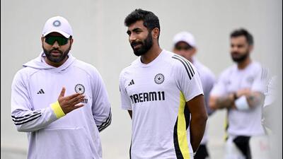 While Rohit Sharma is set to remain skipper in ODIs, Jasprit Bumrah is likely to stay out of the England ODIs due to injury (AFP)