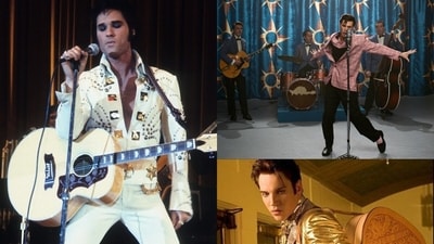 From Kurt Russell to Austin Butler, a host of Hollywood stars have played the role of Elvis Presley on screen