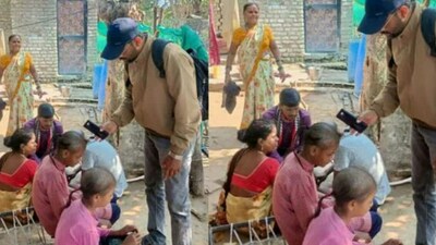 Water samples from these villages have also been sent for tests to check for possible contamination. (HT Marathi) Water samples from these villages have also been sent for tests to check for possible contamination. (HT Marathi)