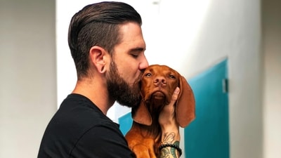 Do humans perceive emotions of dogs and humans the same way? (Pexels) Do humans perceive emotions of dogs and humans the same way? (Pexels)
