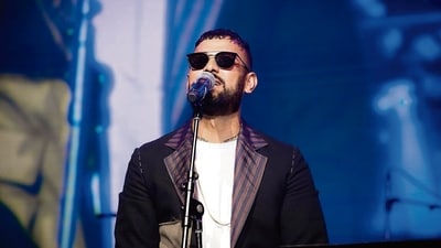 Garry Sandhu is making his much-awaited return to India. Garry Sandhu is making his much-awaited return to India.
