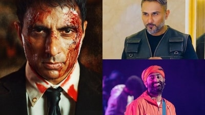 Sonu Sood has directed Fateh. Sonu Sood has directed Fateh.