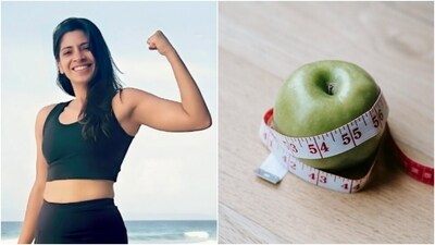 Nikita shared the trick to satiate the body, while following a calorie deficit diet. (Instagram/@healthquoofficial, Pexels) Nikita shared the trick to satiate the body, while following a calorie deficit diet. (Instagram/@healthquoofficial, Pexels)