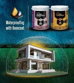 Protect your dream house with Apex Ultima Protek by Asian Paints Protect your dream house with Apex Ultima Protek by Asian Paints