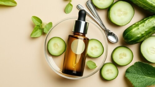 An under eye serum can tackle puffiness, dark circles and signs of ageing. (Adobe Stock) An under eye serum can tackle puffiness, dark circles and signs of ageing. (Adobe Stock)