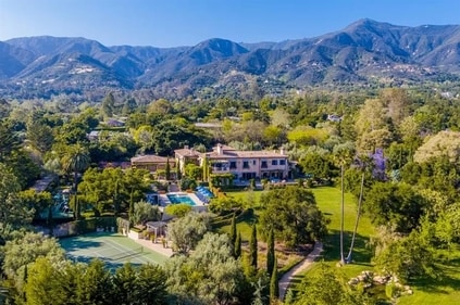 Since stepping back from official duties, the Duke and Duchess of Sussex made California their home in 2020. Since stepping back from official duties, the Duke and Duchess of Sussex made California their home in 2020.