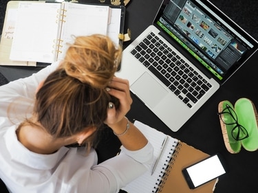 Can people judge your work harshly based on when you submit it? (Pexels) Can people judge your work harshly based on when you submit it? (Pexels)