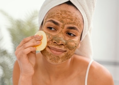 In the quest for vibrant, radiant skin, exfoliation has become a cornerstone of skincare routines worldwide. (Freepik ) In the quest for vibrant, radiant skin, exfoliation has become a cornerstone of skincare routines worldwide. (Freepik )
