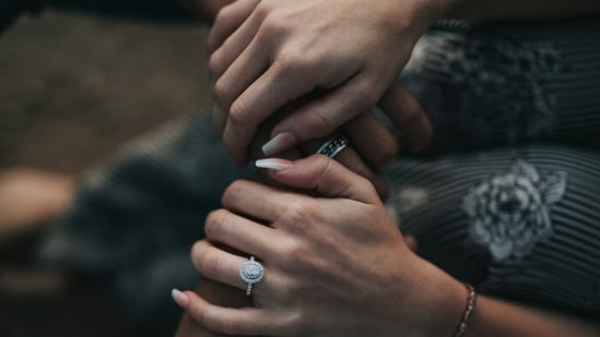 A video of the sex offender accused of killing his fiance proposing to her a day before went viral (representative image). (Unsplash/Nathan Dumlao)