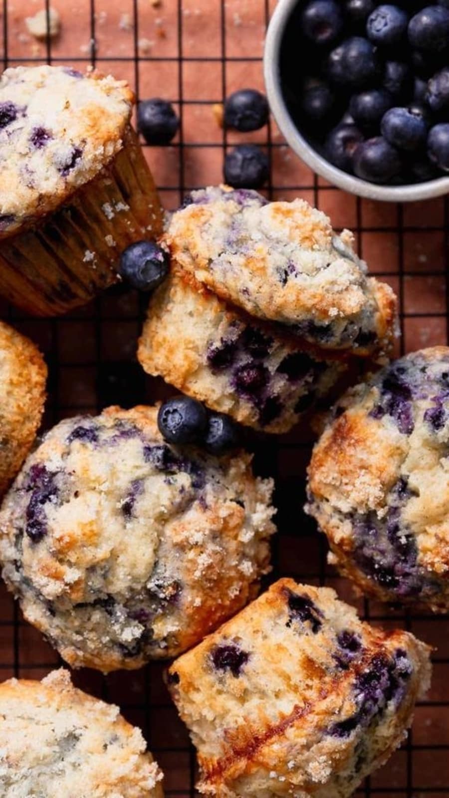 Bakery_Style_Blueberry_Muffins