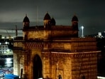 Gateway of India.