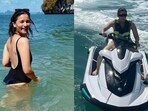 Alia Bhatt stuns in a bikini in photo dump from her Thailand vacation.