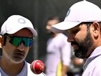 After a string of losses in both white-ball and red-ball cricket, the pressure on the coach-captain duo of Gautam Gambhir and Rohit Sharma is rising (AFP) After a string of losses in both white-ball and red-ball cricket, the pressure on the coach-captain duo of Gautam Gambhir and Rohit Sharma is rising (AFP)
