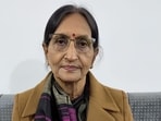 Author and academician Rekha Chaturvedi. Author and academician Rekha Chaturvedi.