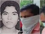 Ranjini was found lying in a pool of blood along with her 17-day-old twins in 2006. Ranjini was found lying in a pool of blood along with her 17-day-old twins in 2006.