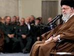  Iran angrily denounced on Thursday a "insulting" sign on a bus in a French city that featured supreme leader Ayatollah Ali Khamenei