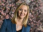 Lisa Kudrow shares a son with Michel Stern. (Photo by Robyn Beck / AFP) Lisa Kudrow shares a son with Michel Stern. (Photo by Robyn Beck / AFP)