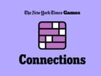 Can you solve today's NYT Connections?