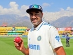 Ravichandran Ashwin announced his retirement from international cricket last month Ravichandran Ashwin announced his retirement from international cricket last month