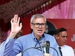 Jammu and Kashmir chief minister Omar Abdullah.