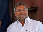 Congress MP Karti Chidambaram