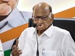 NCP (SP) chief Sharad Pawar (PTI) NCP (SP) chief Sharad Pawar (PTI)