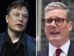 Elon Musk's "civil war is inevitable" in UK remark was condemned by PM Keir Starmer.