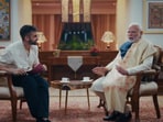 Nikhil Kamath shared a trailer for his next podcast episode featuring PM Modi.