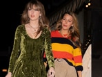 Taylor Swift and Blake Lively spotted together in Brooklyn Taylor Swift and Blake Lively spotted together in Brooklyn