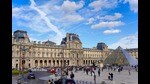 The Louvre, on the Right Bank of the Seine in Paris, is the national art museum of France, housing the Mona Lisa, Winged Victory, Venus de Milo and other iconic works. (Shutterstock)