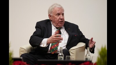Lord Murphy is to carry out an independent review into how the Windsor Framework is operating (Niall Carson/PA)