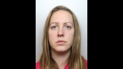 Lucy Letby was found guilty (Cheshire Police/PA) Lucy Letby was found guilty (Cheshire Police/PA)
