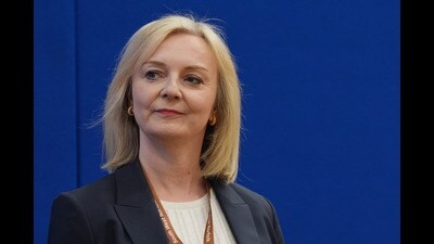 Lawyers for former prime minister Liz Truss have sent a cease and desist letter to the Prime Minister (PA) Lawyers for former prime minister Liz Truss have sent a cease and desist letter to the Prime Minister (PA)