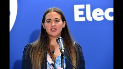 Alliance MP Sorcha Eastwood (Oliver McVeigh/PA) Alliance MP Sorcha Eastwood (Oliver McVeigh/PA)