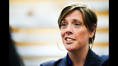 Minister for Safeguarding and Violence Against Women and Girls Jess Phillips spoke in the Commons (Jordan Pettitt/PA) Minister for Safeguarding and Violence Against Women and Girls Jess Phillips spoke in the Commons (Jordan Pettitt/PA)