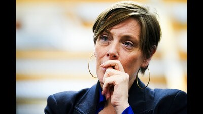 Safeguarding minister Jess Phillips (Jordan Pettitt/PA) Safeguarding minister Jess Phillips (Jordan Pettitt/PA)