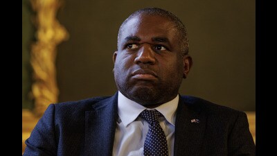Foreign Secretary David Lammy (Dan Kitwood/PA) Foreign Secretary David Lammy (Dan Kitwood/PA)