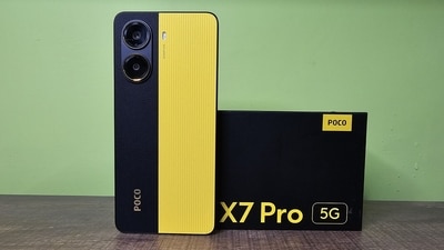 Poco X7 Pro smartphone review Poco X7 Pro smartphone review