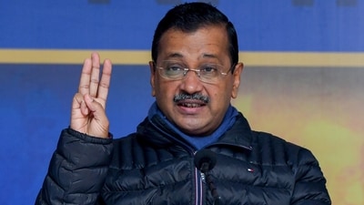 Aam Aadmi Party (AAP) national convener Arvind Kejriwal addresses a press conference. (ANI) Aam Aadmi Party (AAP) national convener Arvind Kejriwal addresses a press conference. (ANI)